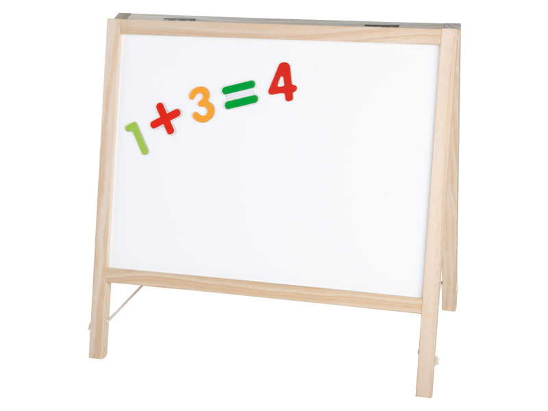 Playtive Dřevěná naučná hra (stolní tabule)