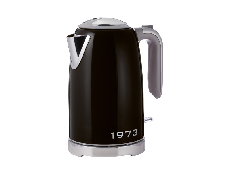 Silvercrest® Retro rychlovarná konvice 1973 Swkr 3100 C3 (černá)