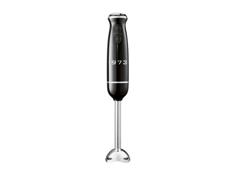 Silvercrest® Retro tyčový mixér Chrom 1973 Ssmsr 600 A1 (černá)
