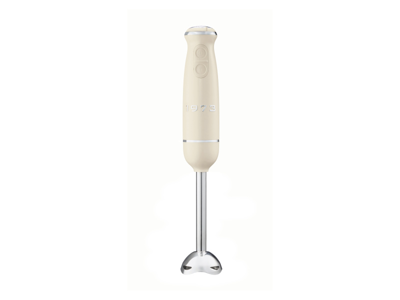 Silvercrest® Retro tyčový mixér Chrom 1973 Ssmsr 600 A1 (krémová)