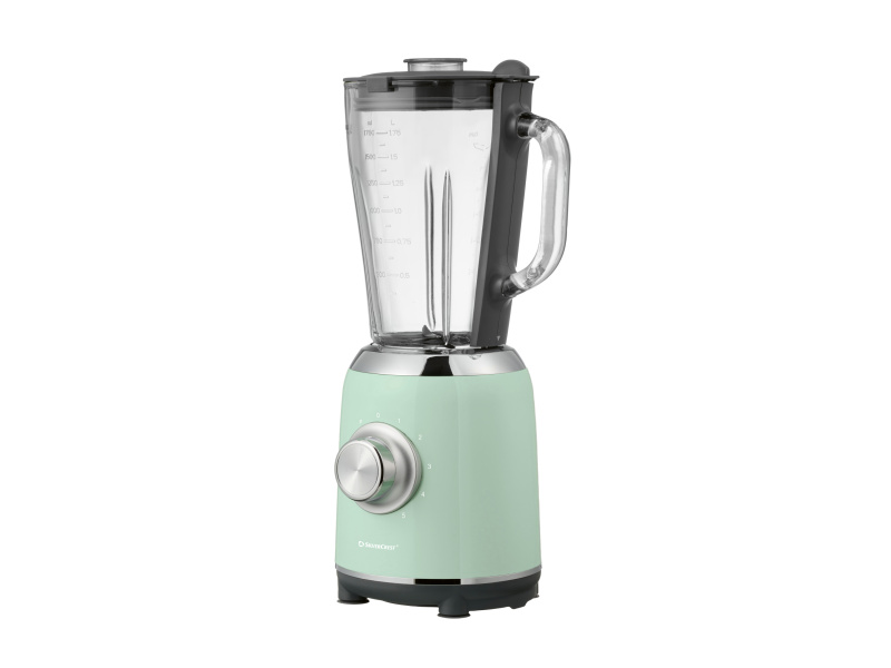 Silvercrest® Stolní mixér Ssmc 600 B1 (mintová)