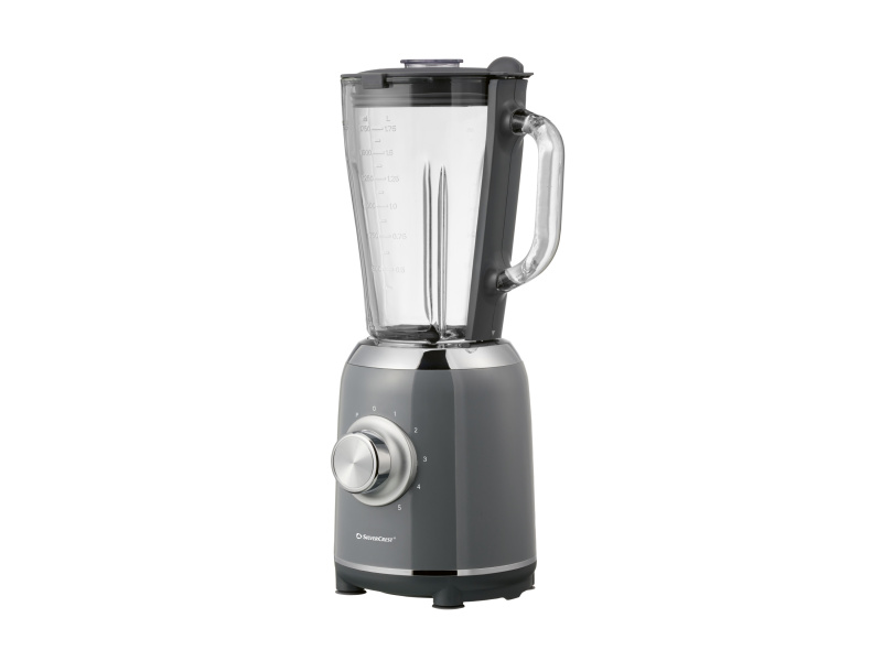 Silvercrest® Stolní mixér Ssmc 600 B1 (šedá)