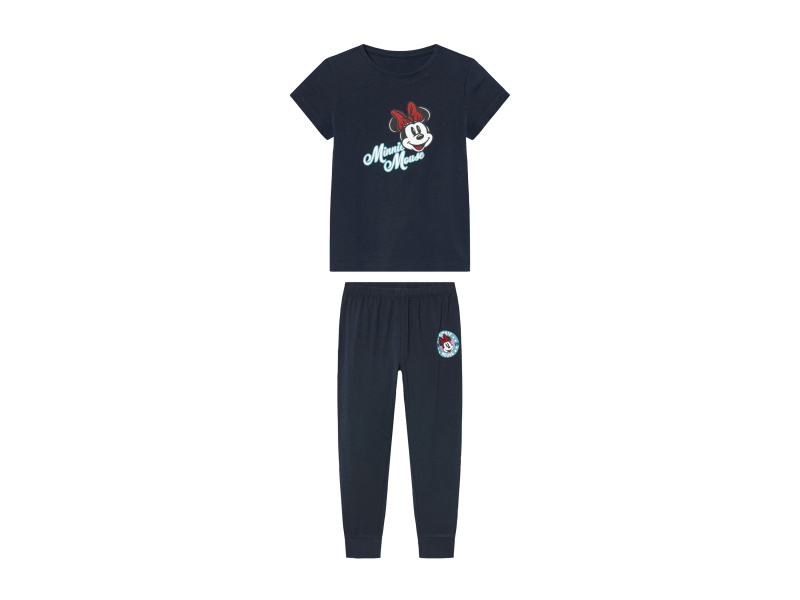 Dívčí pyžamo (Minnie Mouse, 98/104)