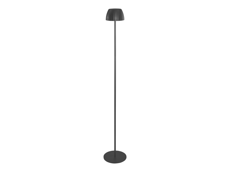 Livarno home Aku stojací LED lampa Stockholm (laťka)