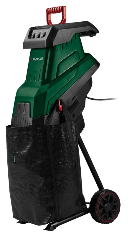 Parkside® Zahradní nožový drtič Pemh 2400 C4