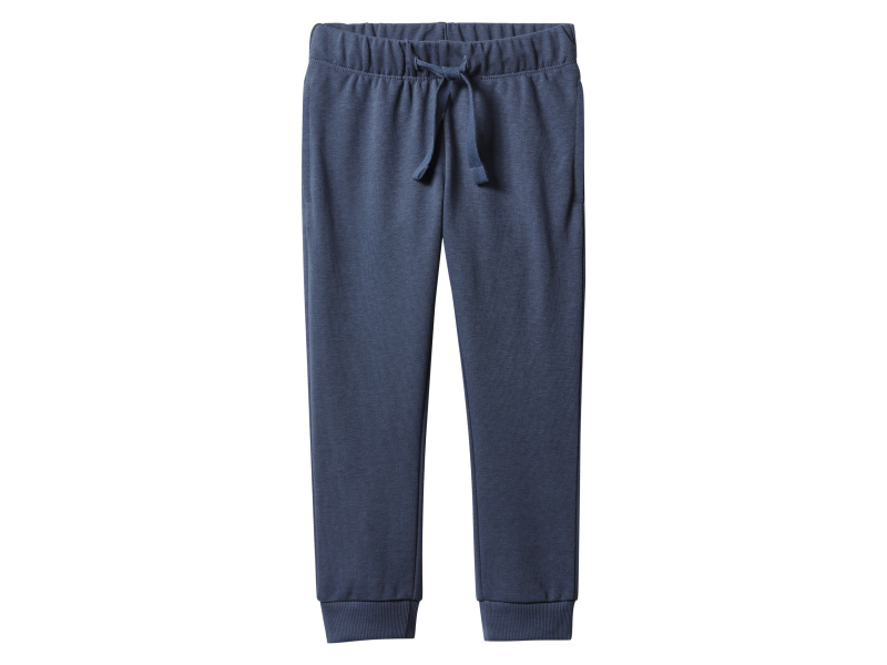 lupilu® Chlapecké tepláky (modrá, 110/116)