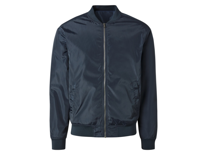 esmara Men Pánská bomber bunda (navy modrá, S (44/46))