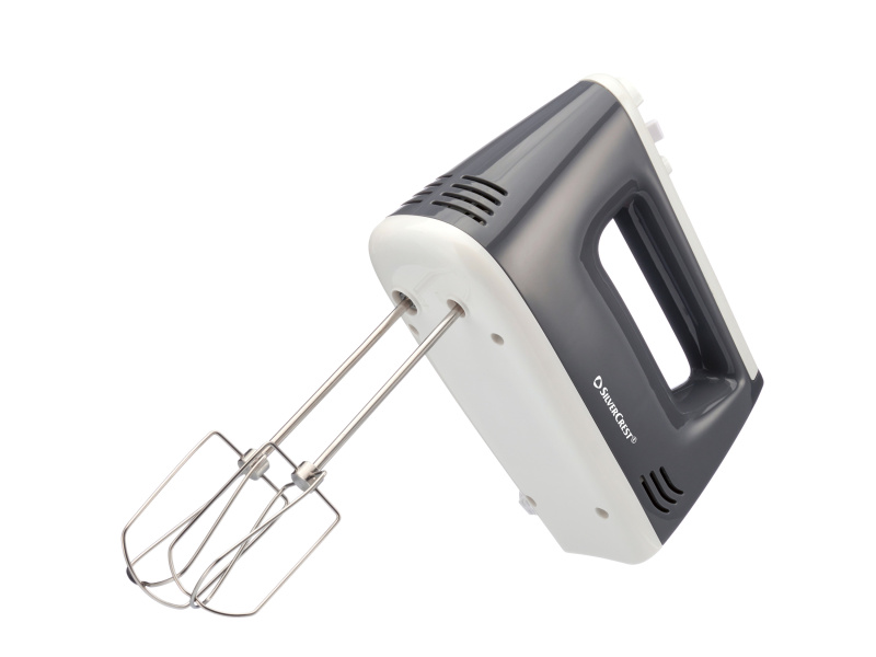 Silvercrest® Ruční mixér SHM 300 F1 (šedá)