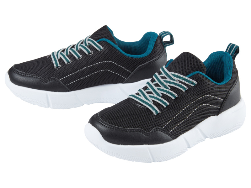 esmara® Dětská obuv „Sneaker" (černá, 32)
