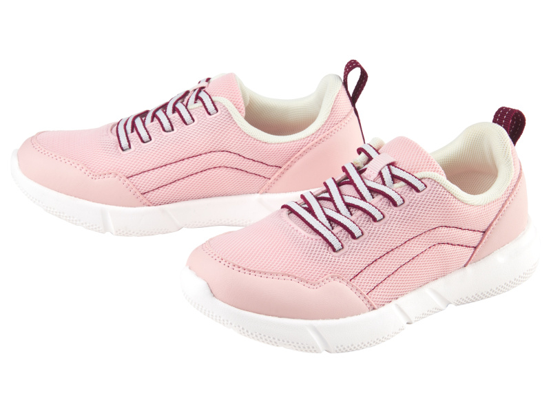 esmara® Dětská obuv „Sneaker" (světle růžová, 35)