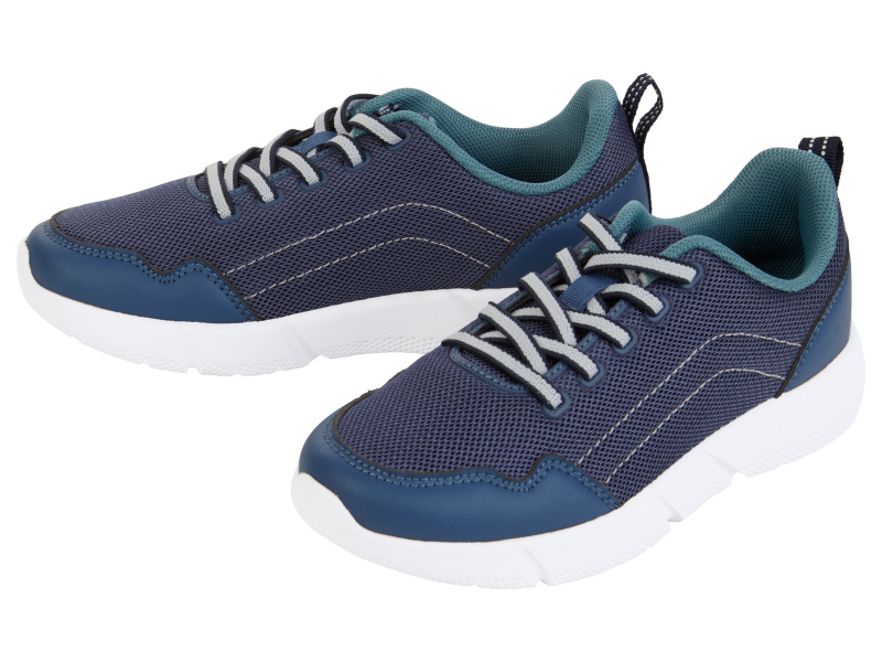 esmara® Chlapecká obuv "Sneaker" (modrá, 31)