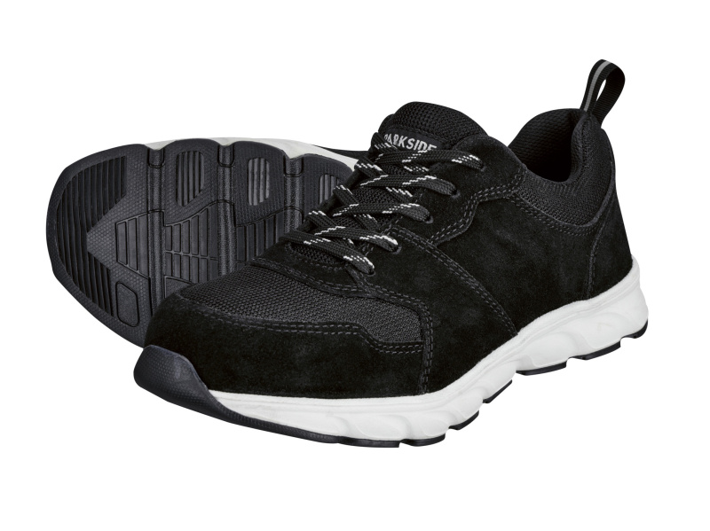 Parkside® Pánská bezpečnostní obuv S1 (černá, 45)