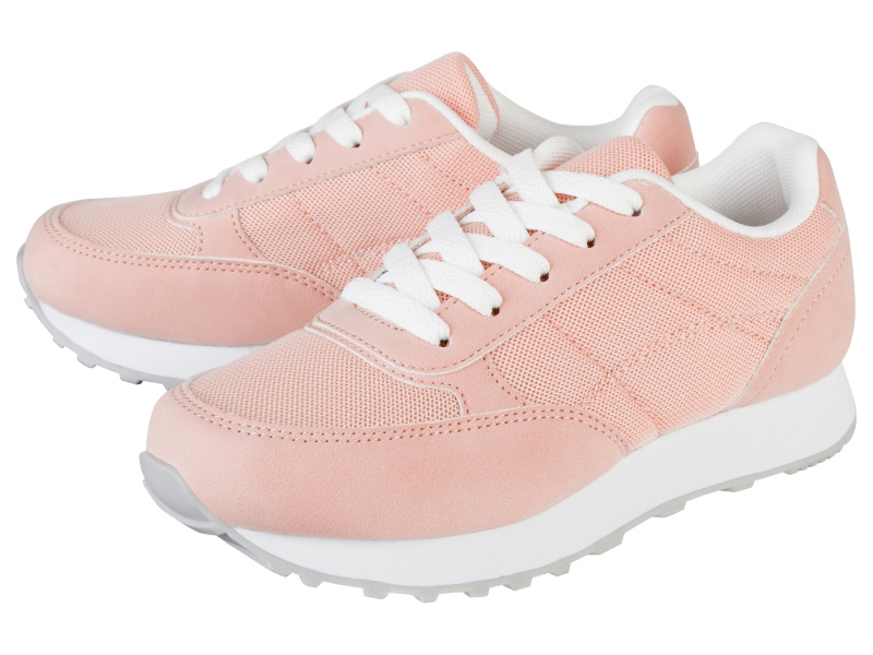 Dívčí obuv „Sneaker" (světle růžová, 31)