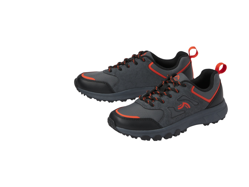 Crivit Chlapecká outdoorová obuv (antracitová, 36)