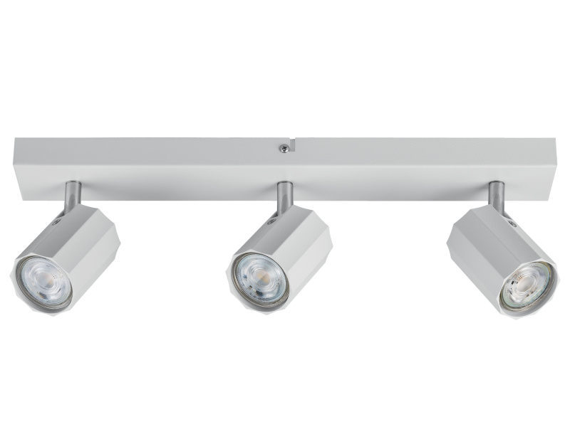 Livarno home Stropní / Nástěnné LED svítidlo Theia (kolejnicové svítidlo, matná bílá)