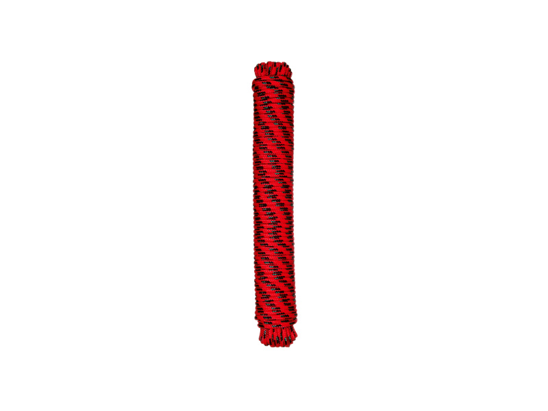 Parkside® Univerzální lano, 30 m (Ø 5,4 mm, červená)