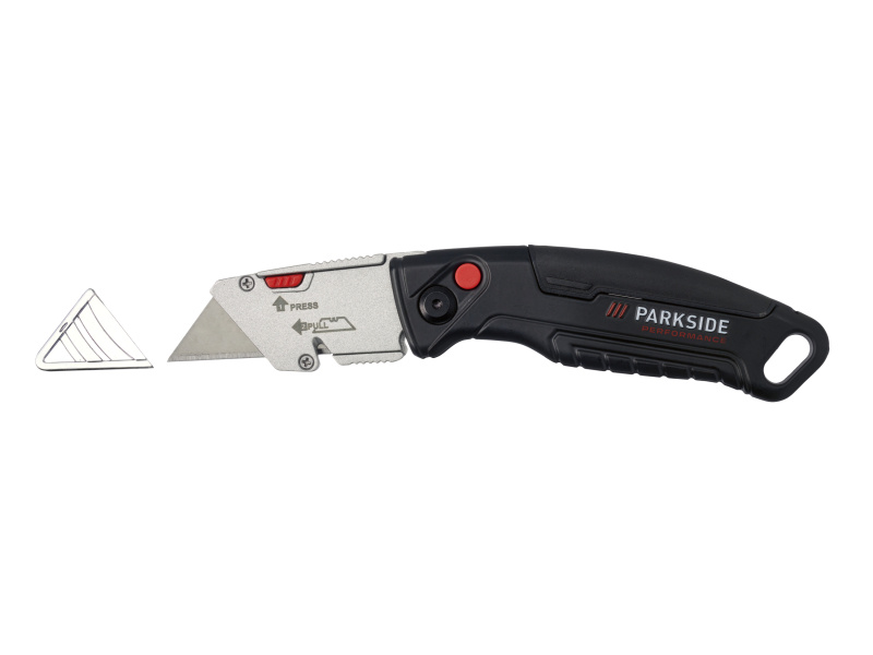 Parkside Performance® Nůž (zavírací nůž)