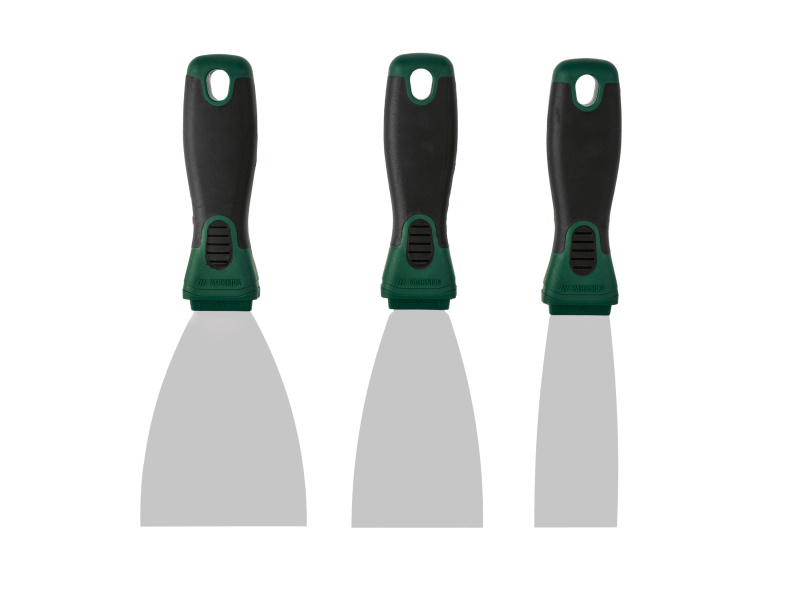 Parkside® Sada špachtlí, 10dílná / 3dílná / 2dílná (sada špachtlí, 3dílná)