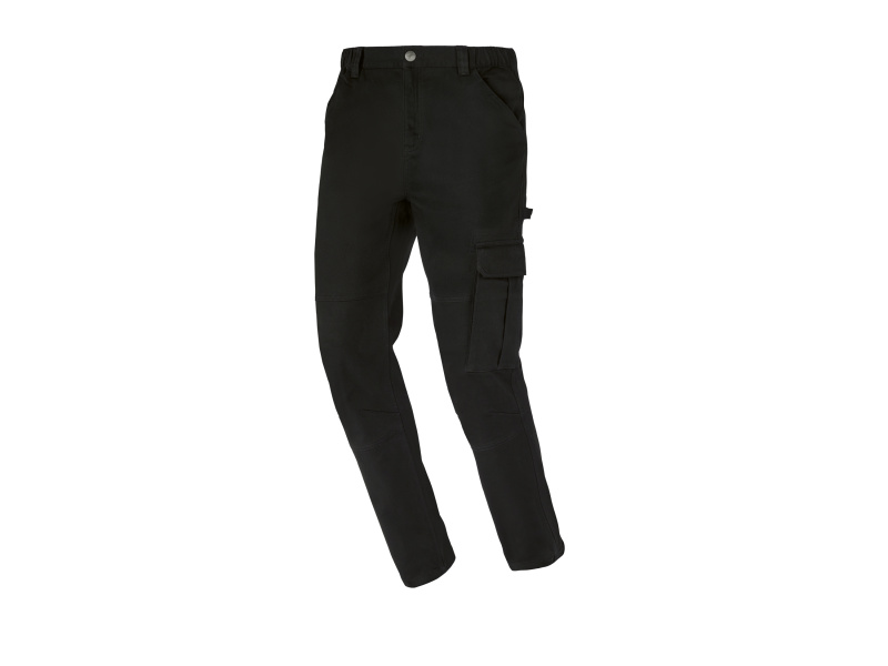 Parkside® Pánské pracovní kalhoty (černá, 52)