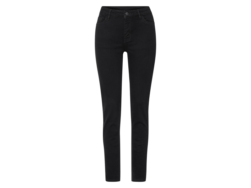 esmara® Dámské džíny "Super Skinny Fit" (černá, 38)