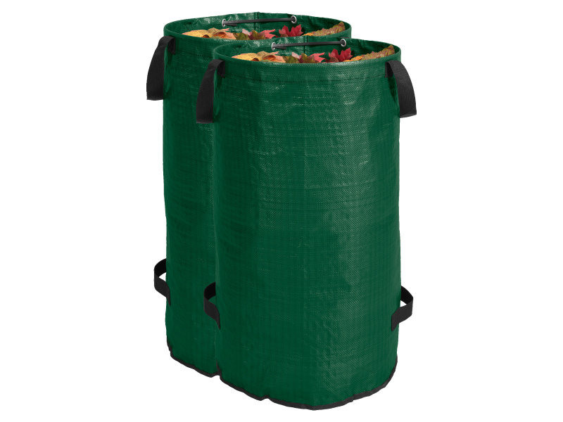 Parkside® Pytel na zahradní odpad, 275 l / 125 l (Sada 125 l)
