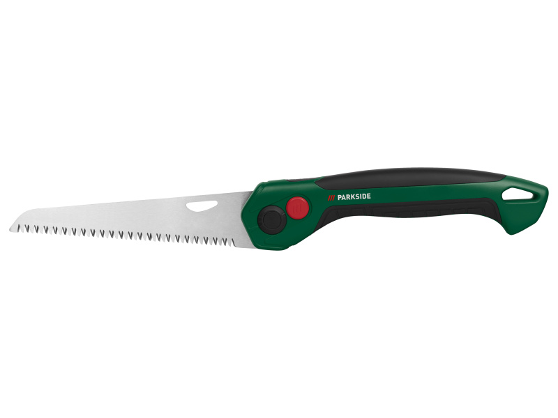 Parkside® Zahradní pilka (skládací pilka na větve, 20 cm)