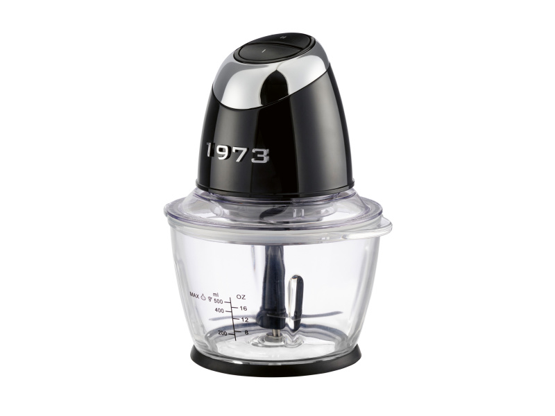 Silvercrest® Retro univerzální drtič 1973 Smzc 500 C3 (černá)