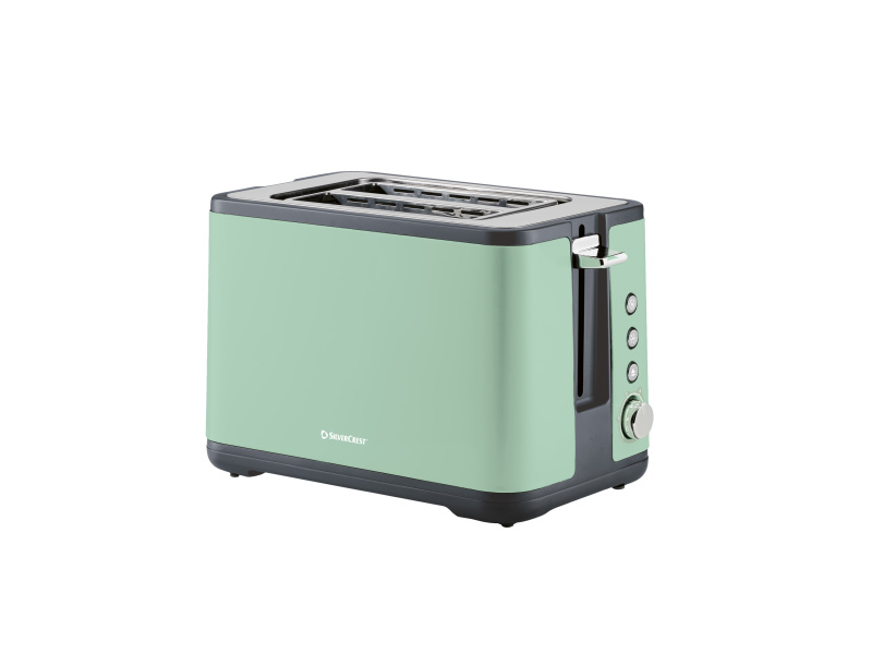 Silvercrest® Topinkovač STC 850 E4 (mintová)