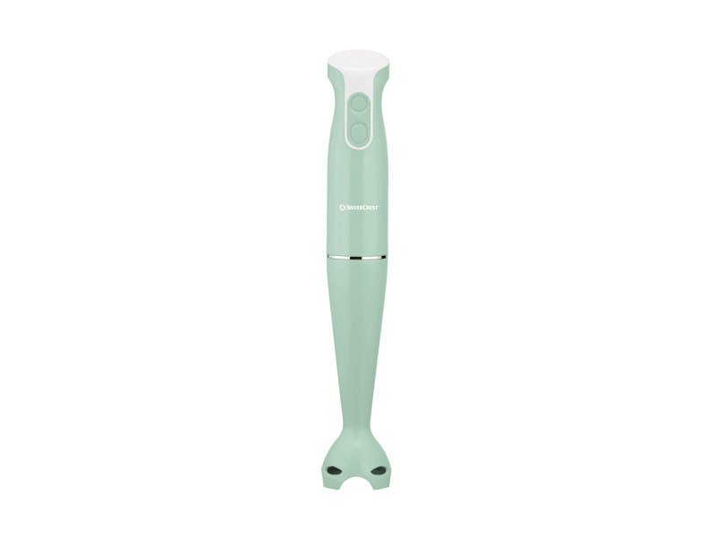 Silvercrest® Tyčový mixér SSM 350 A1 (mintová)