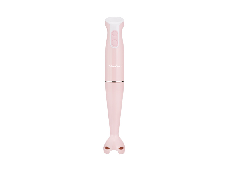 Silvercrest® Tyčový mixér SSM 350 A1 (světle růžová)