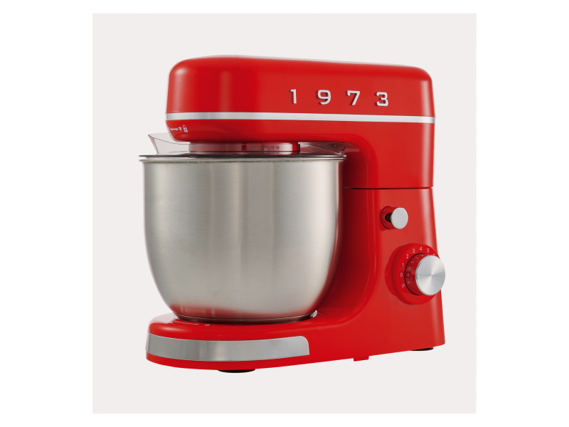 Silvercrest® Retro kuchyňský robot 1973 Skml 650 B2
