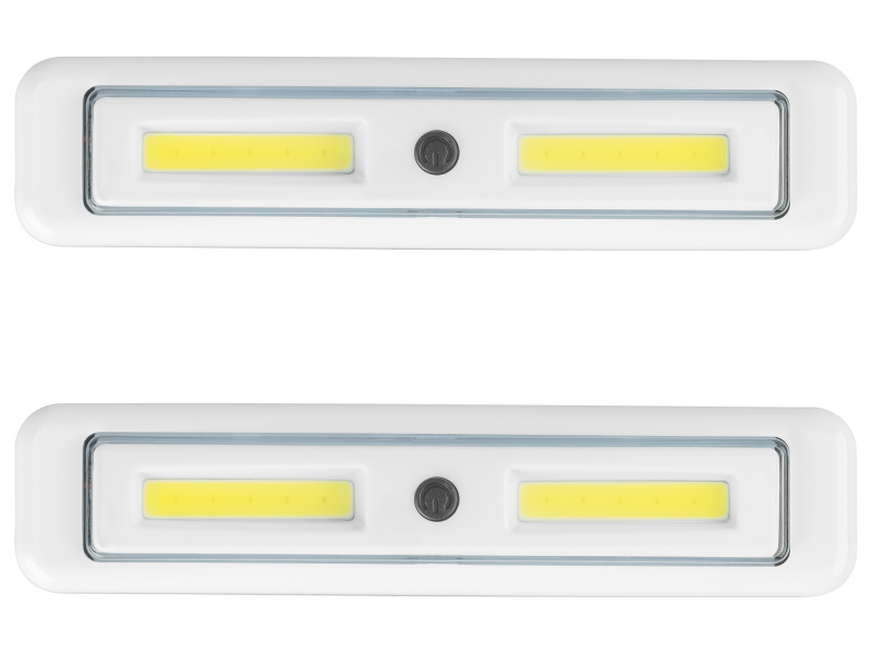 Livarno home LED svítidlo, 2 kusy (bílá)