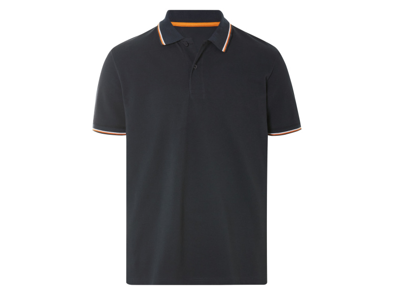 esmara Men Pánské polotriko "Regular Fit" (navy modrá, S (44/46))