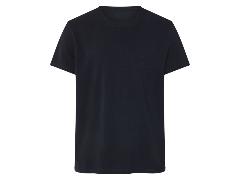 esmara Men Pánské triko (navy modrá, M(48/50))