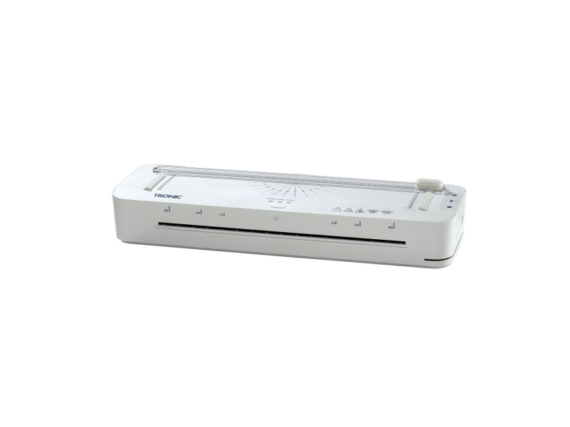 Tronic® Laminovačka A3 (bílá/šedá)