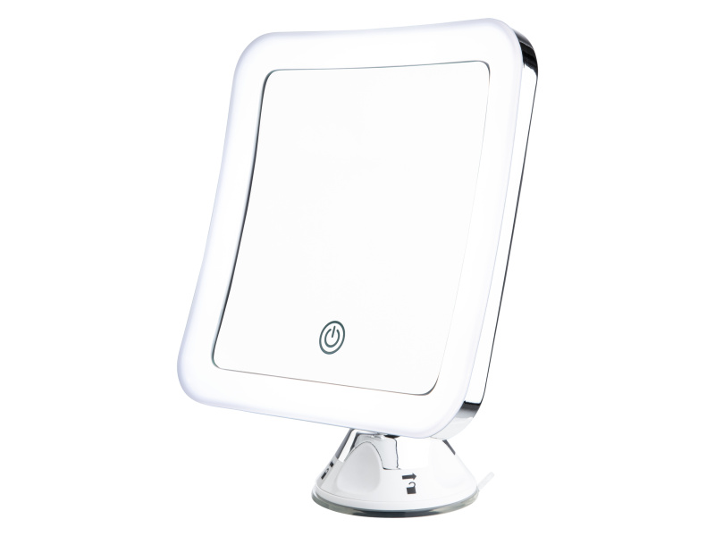 Cien Beauty Kosmetické LED zrcadlo (čtvercový/malý)