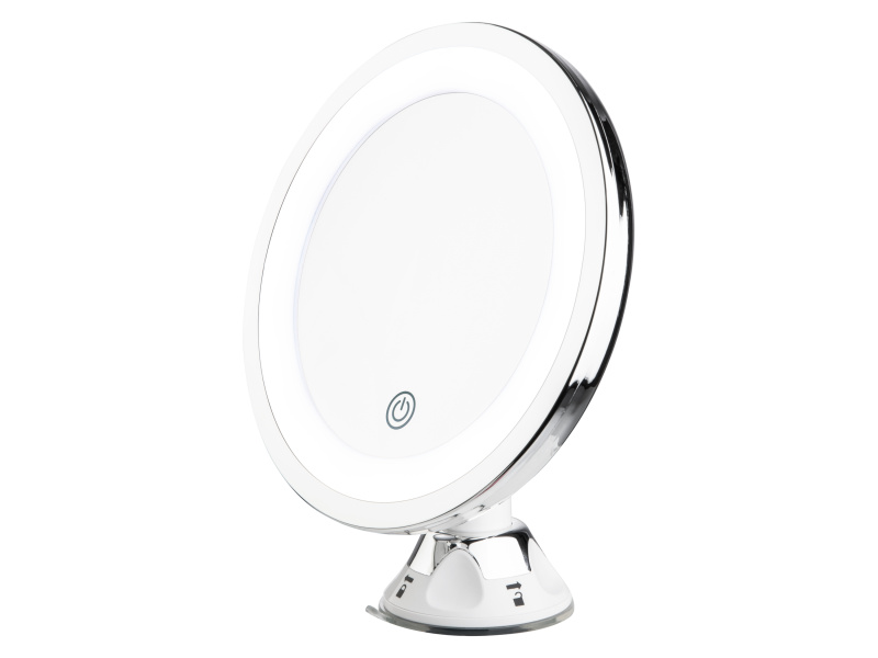 Cien Beauty Kosmetické LED zrcadlo (kulaté/malé)