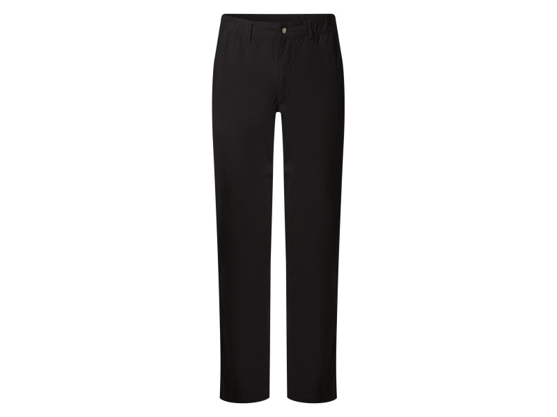 esmara Men Pánské chino kalhoty (černá, M (48/50))