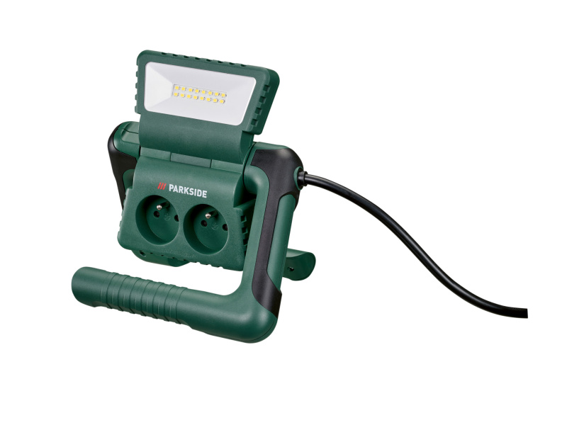 Parkside® Pracovní LED světlo se zásuvkami Ps2Fa A1