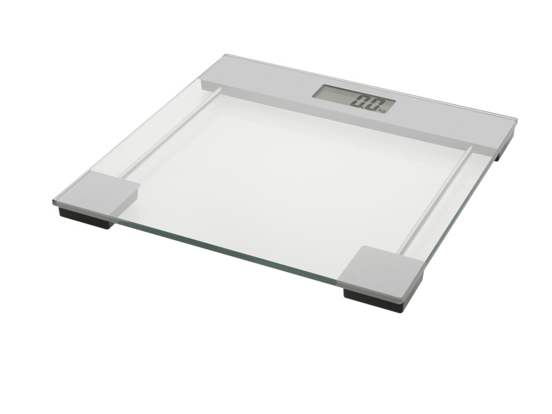 Cien Beauty Osobní váha Spwe 180 A2 / Lbpwe 180 A2 (stříbrná)