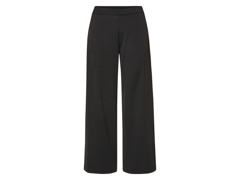 esmara® Dámské kalhoty „Jogger“ (černá, S(36/38))