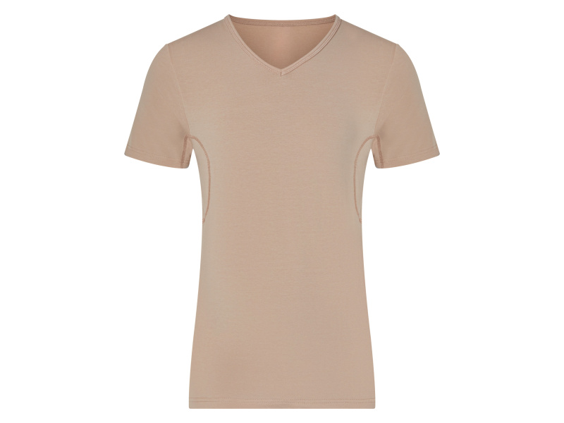 esmara Men Pánské spodní triko (béžová, 7/Xl)