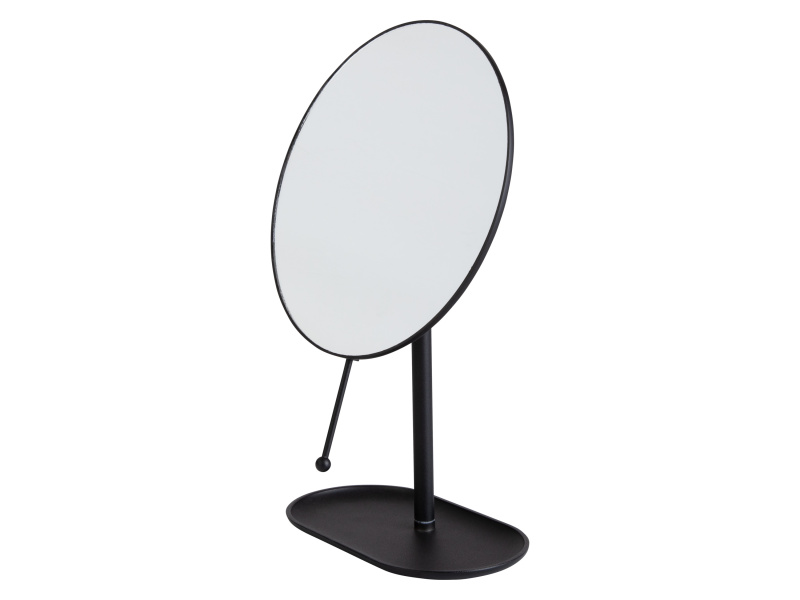 Cien Beauty Kosmetické zrcátko (černá)