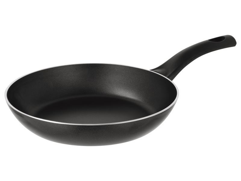 Silvercrest® Hliníková pánev Alu Noir, Ø 24 cm