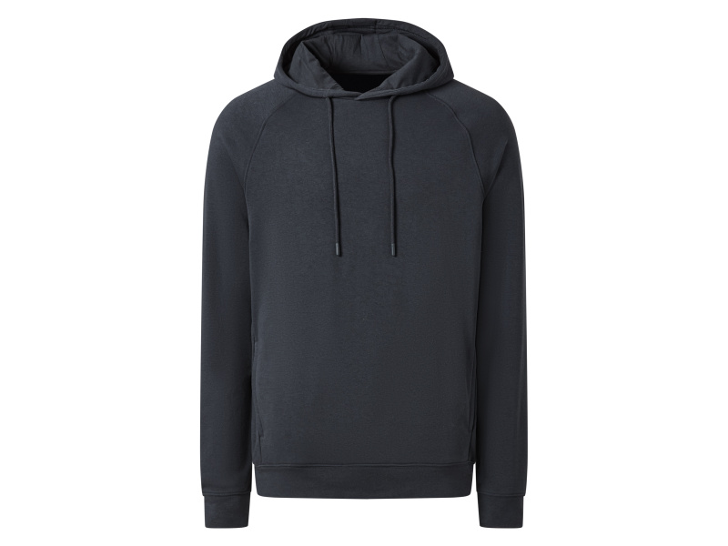 esmara Men Pánská mikina (navy modrá, M (48/50))
