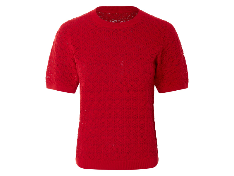 esmara® Dámský svetr (červená, Xs(32/34))