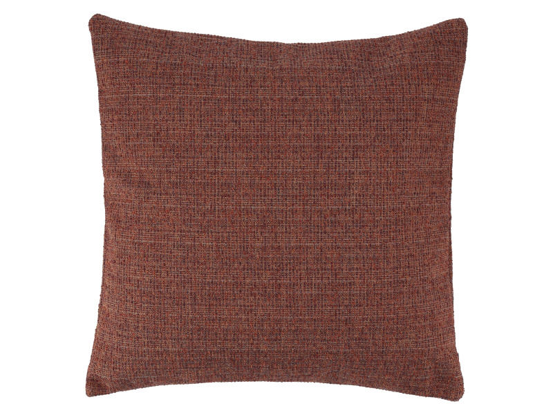Livarno home Dekorativní potah na polštář, 50 x 50 cm (červená)