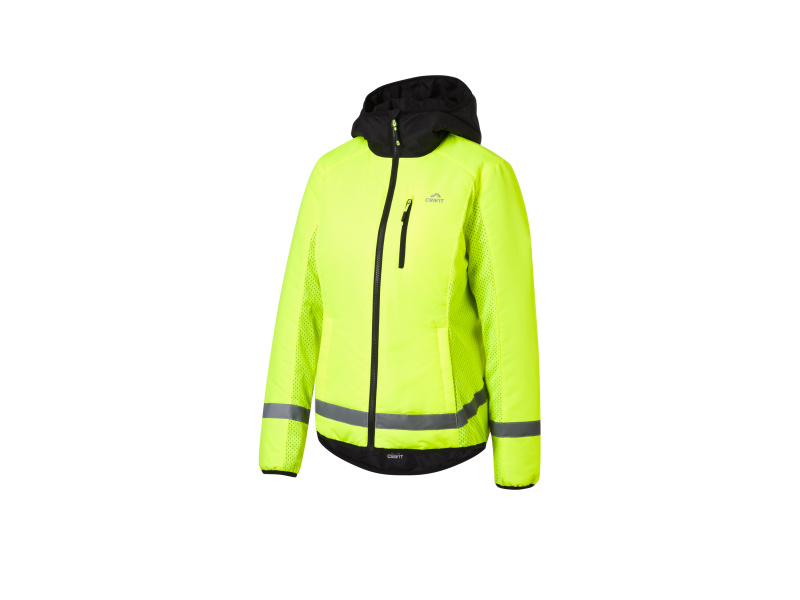 Crivit Dámská cyklistická oboustranná bunda (M(40/42))
