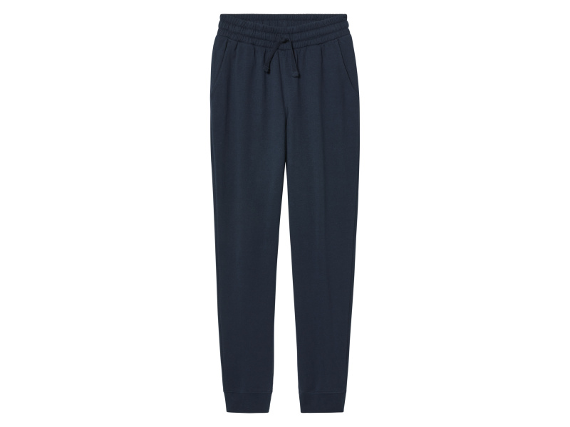 esmara® Chlapecké tepláky (navy modrá, 134/140)