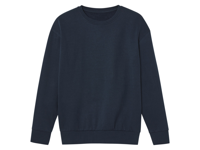 esmara® Chlapecká mikina (navy modrá, 134/140)